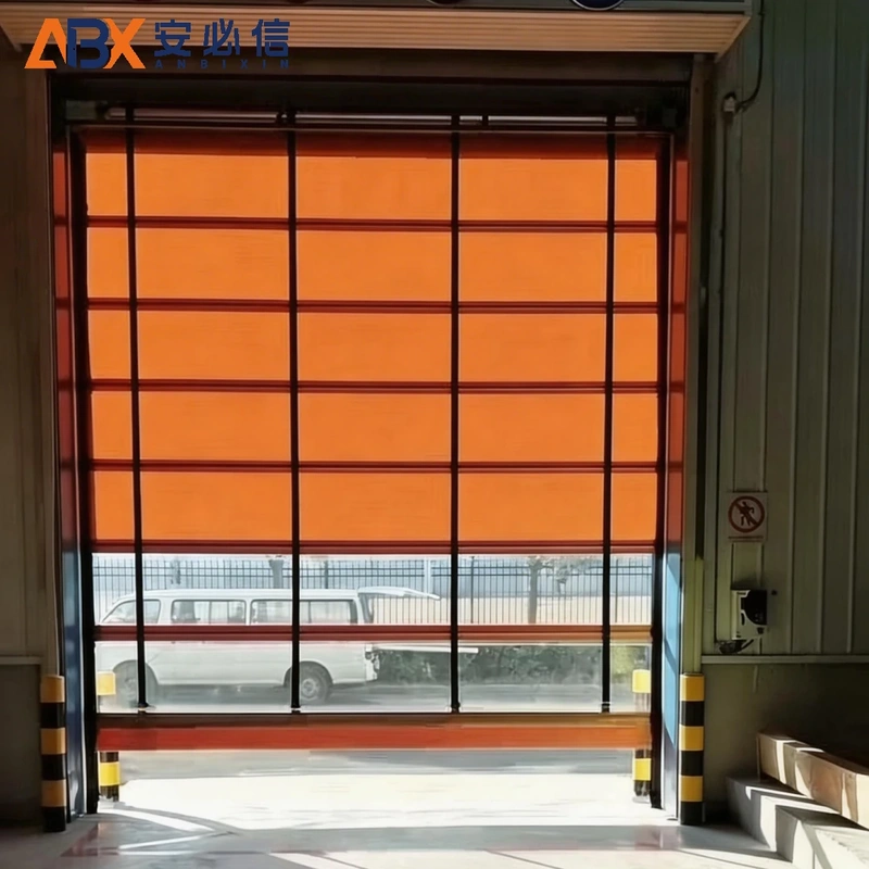 果洛藏族自治州快速堆积门