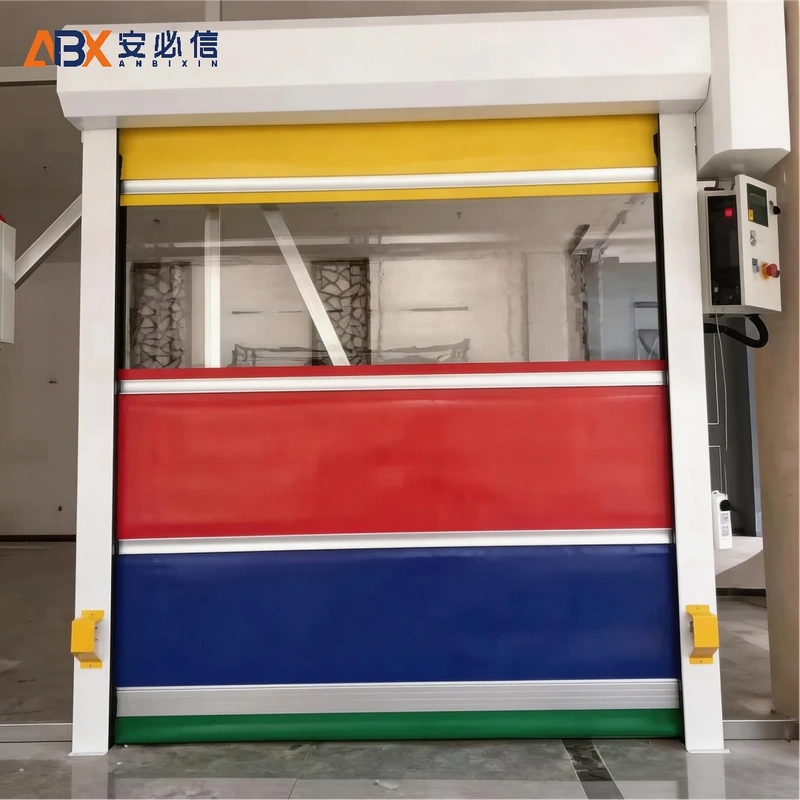 果洛藏族自治州工业快速门