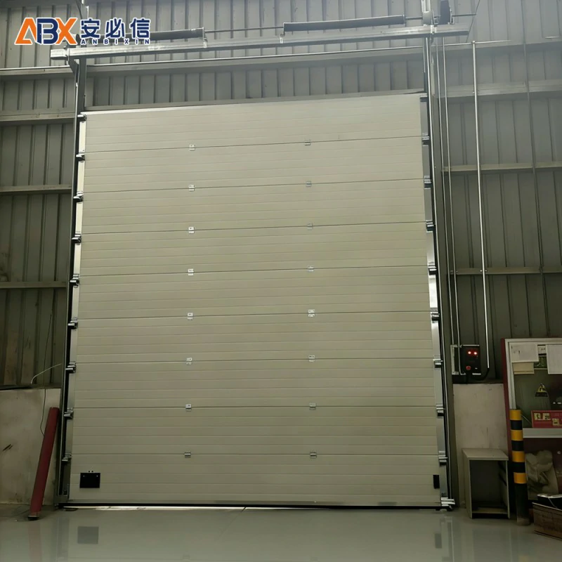 果洛藏族自治州升降滑升门