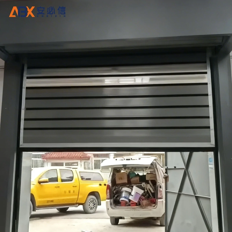 果洛藏族自治州金属高速门