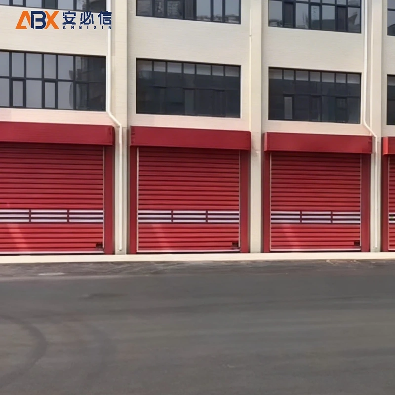 果洛藏族自治州铝质快速门